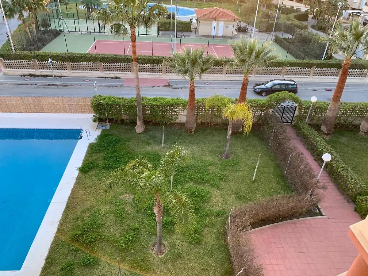 Global 110 Apartment Salobrena Spain