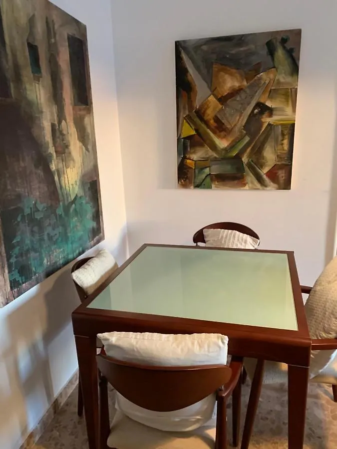 Global 110 Apartment Salobrena Spain