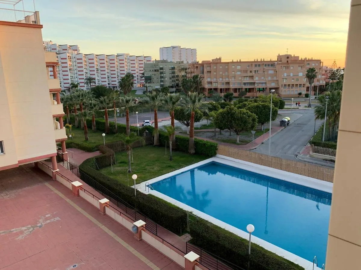 Global 110 Apartment Salobrena 0*,