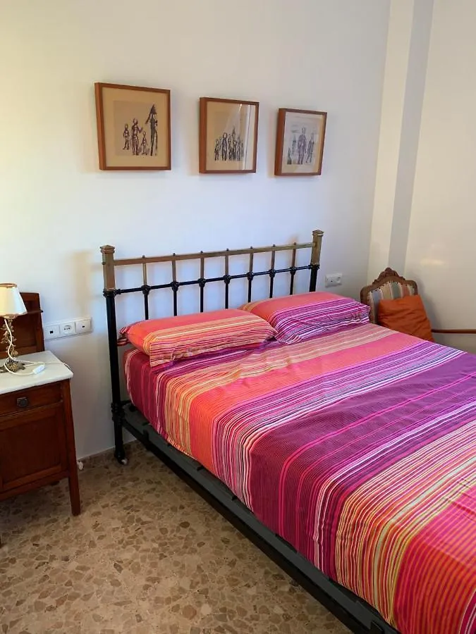 Global 110 Apartment Salobrena