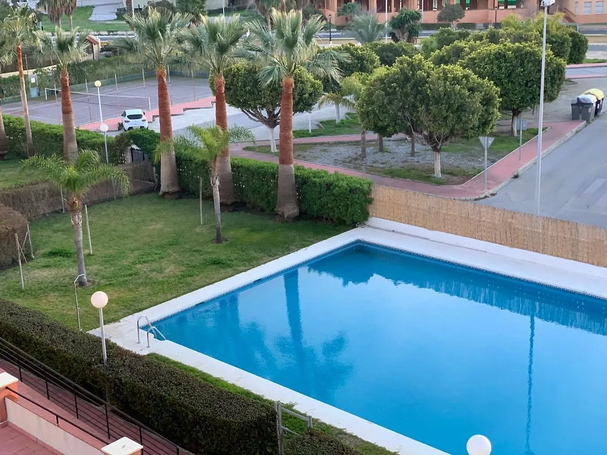 Global 110 Apartment Salobrena 0*,  Spain