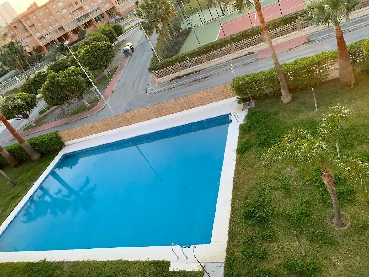 Global 110 Apartment Salobrena