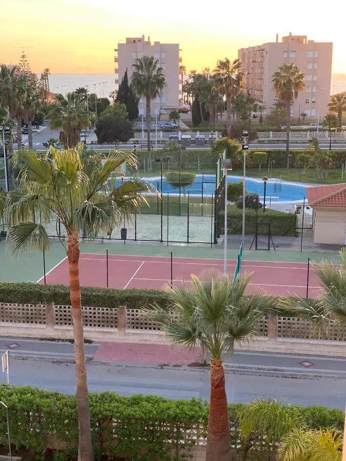 Global 110 Apartment Salobrena