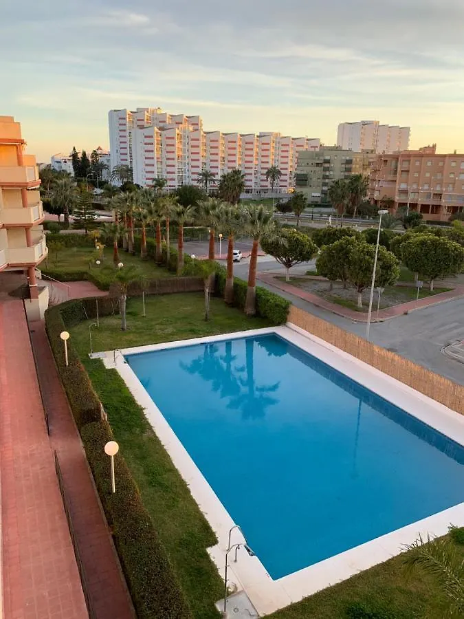Global 110 Apartment Salobrena