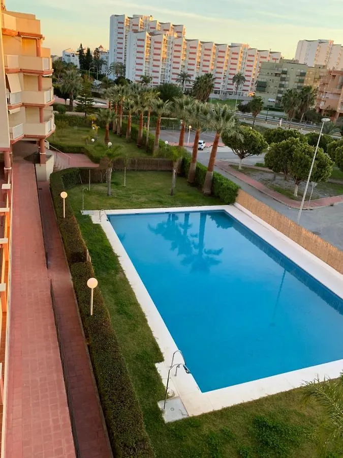 Global 110 Apartment Salobrena