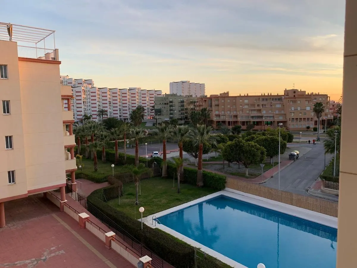 Global 110 Apartment Salobrena