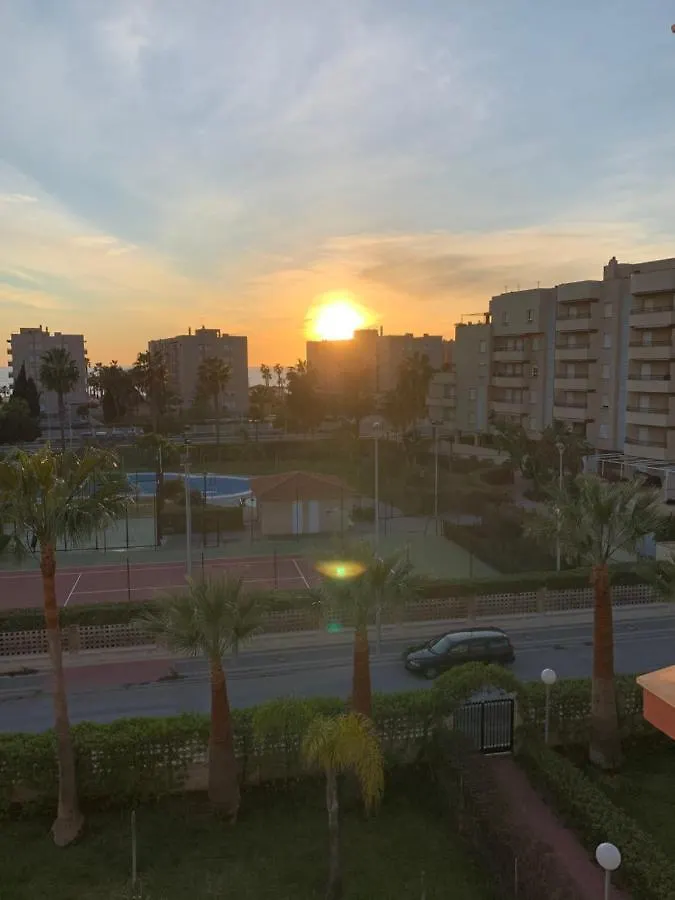 Global 110 Apartment Salobrena Spain