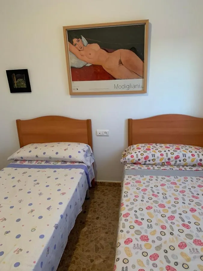 Global 110 Apartment Salobrena