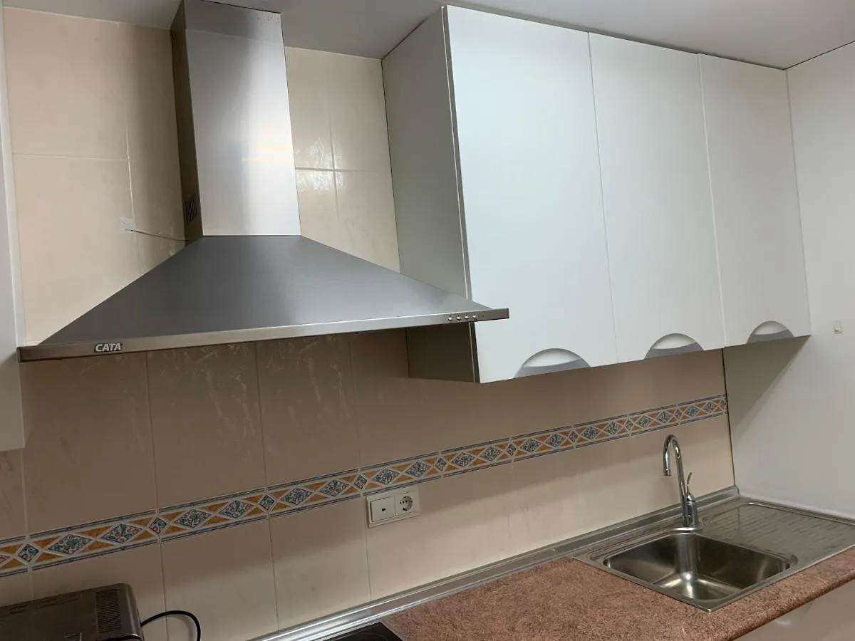 Global 110 Apartment Salobrena