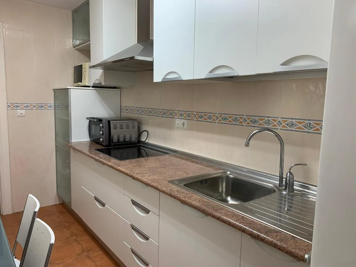Global 110 Apartment Salobrena Spain