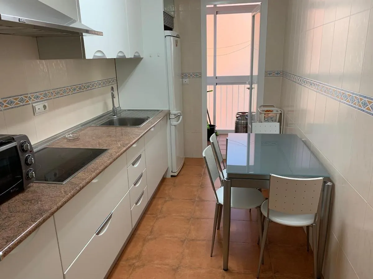 Global 110 Apartment Salobrena