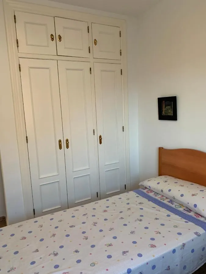 Global 110 Apartment Salobrena Spain