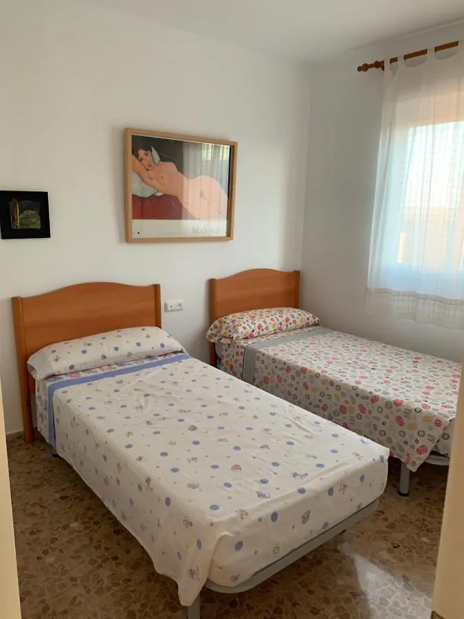 Global 110 Apartment Salobrena