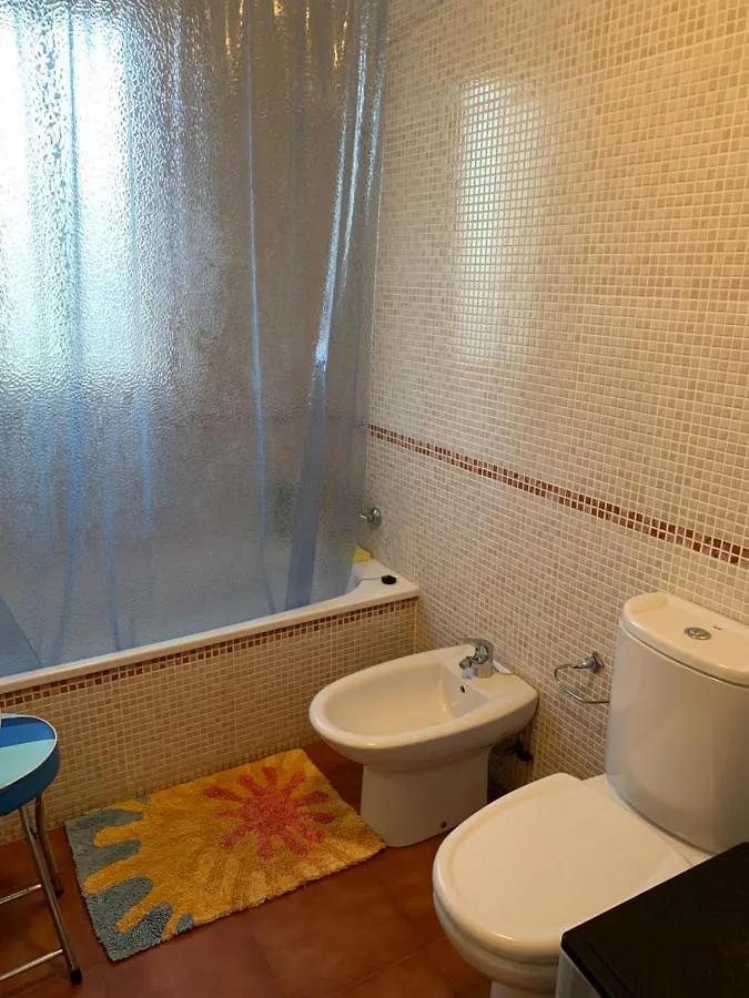 Global 110 Apartment Salobrena