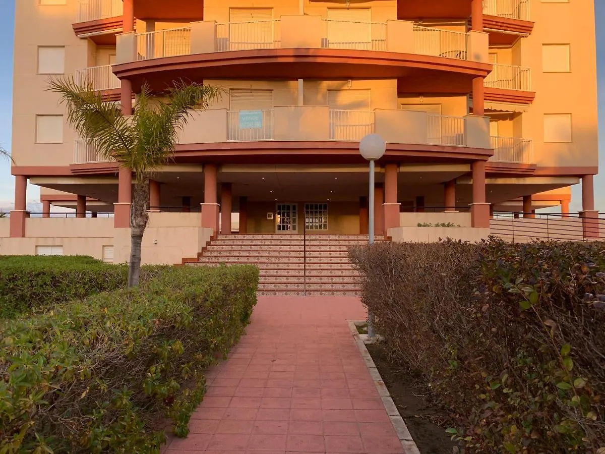 Global 110 Apartment Salobrena 0*,  Spain