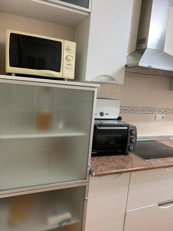 Global 110 Apartment Salobrena