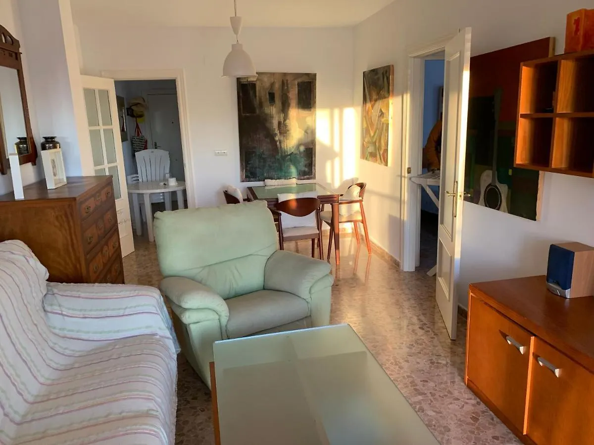 Global 110 Apartment Salobrena