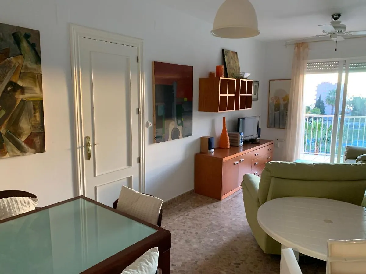 Global 110 Apartment Salobrena