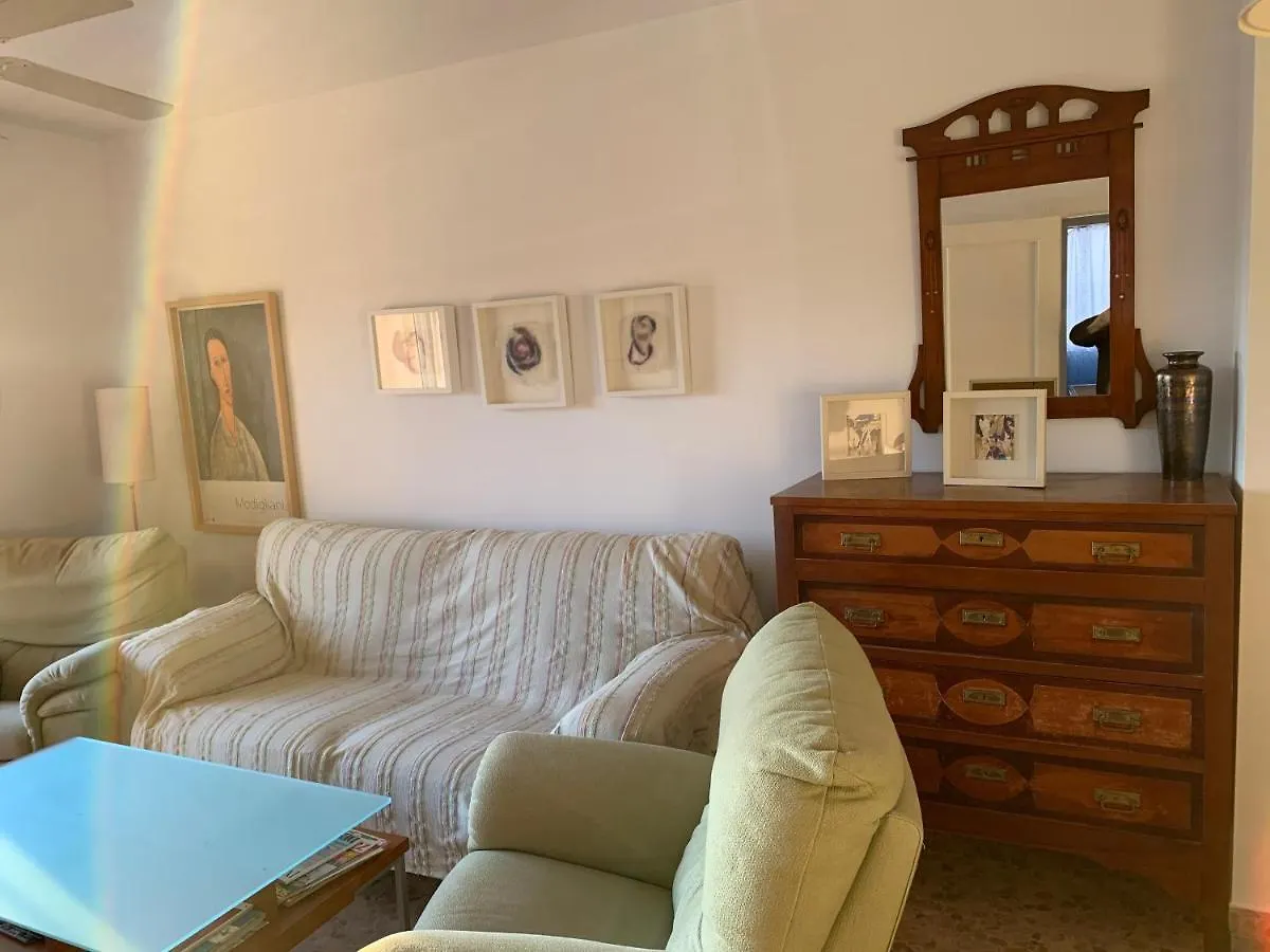 Global 110 Apartment Salobrena Spain