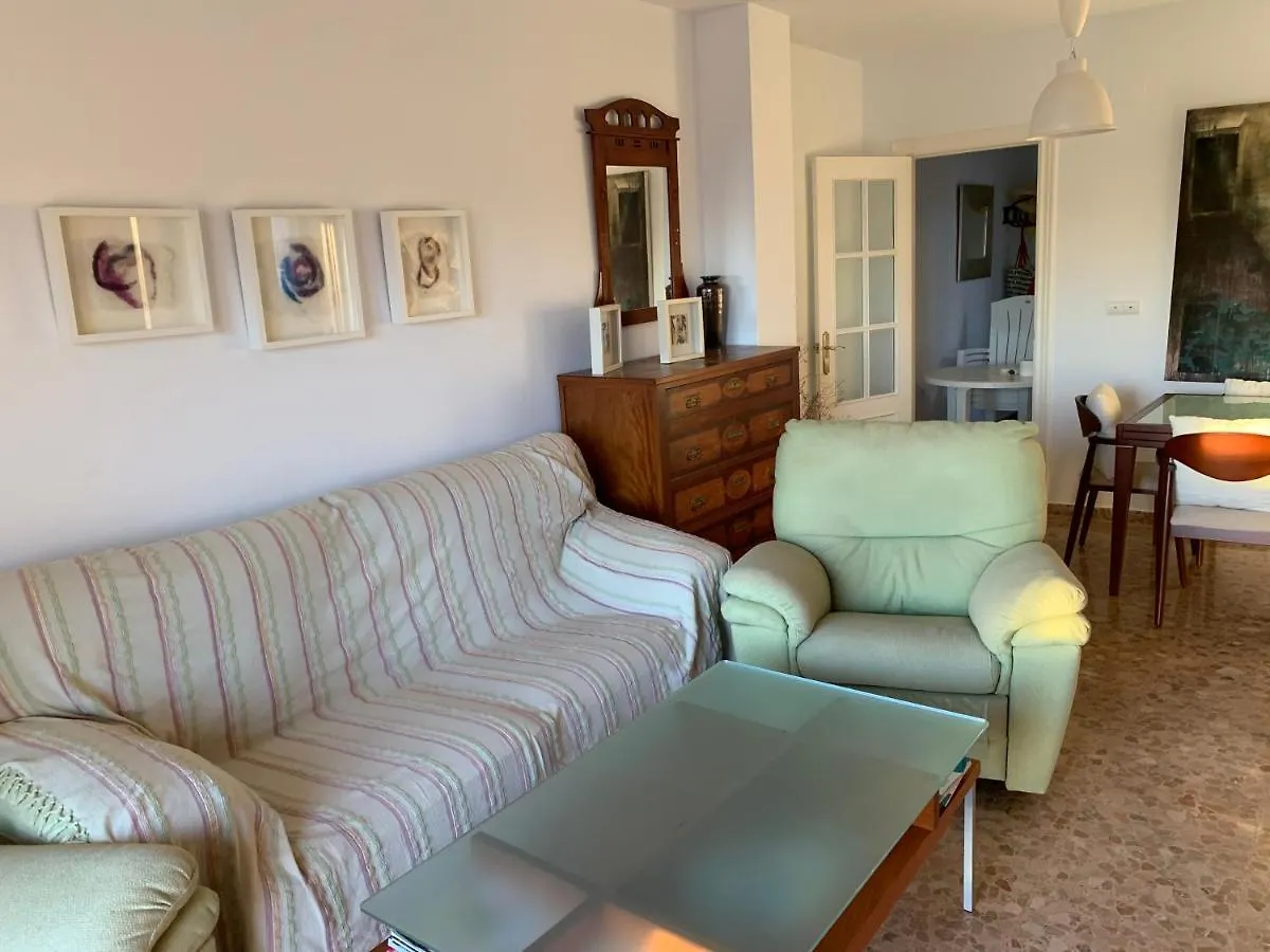 Global 110 Apartment Salobrena